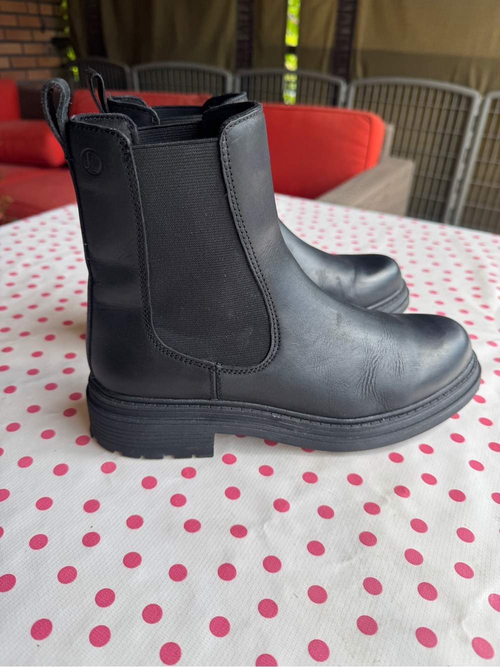 Clarks Chelsea Boot 8.5 Women’s - Picture 3 of 11